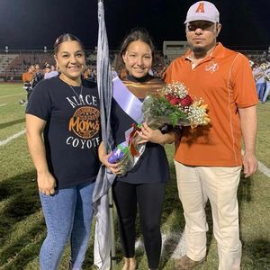 Meet your Posher, Johnny n laura